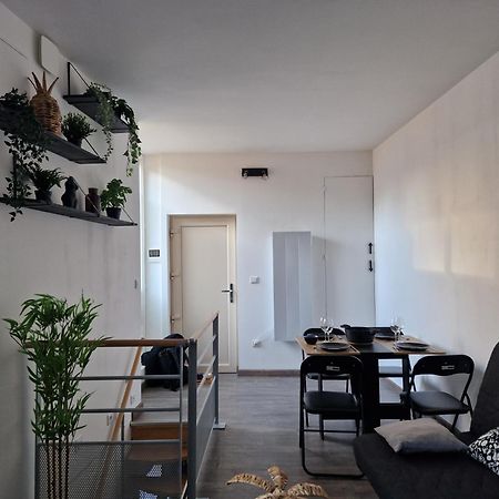 Les Appartements De Romain Et Julien 第戎 外观 照片
