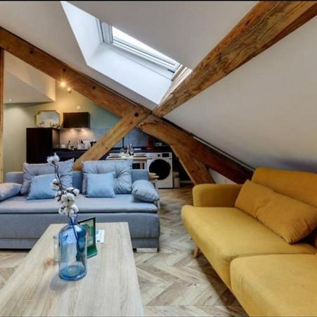 Les Appartements De Romain Et Julien 第戎 外观 照片