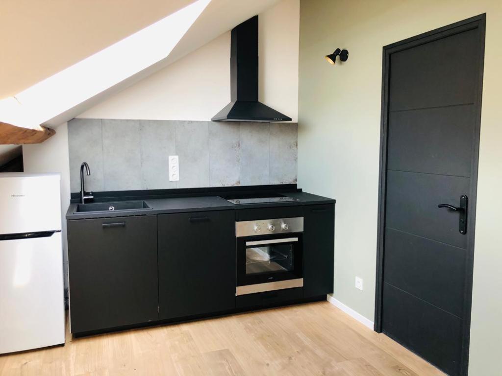 Les Appartements De Romain Et Julien 第戎 外观 照片