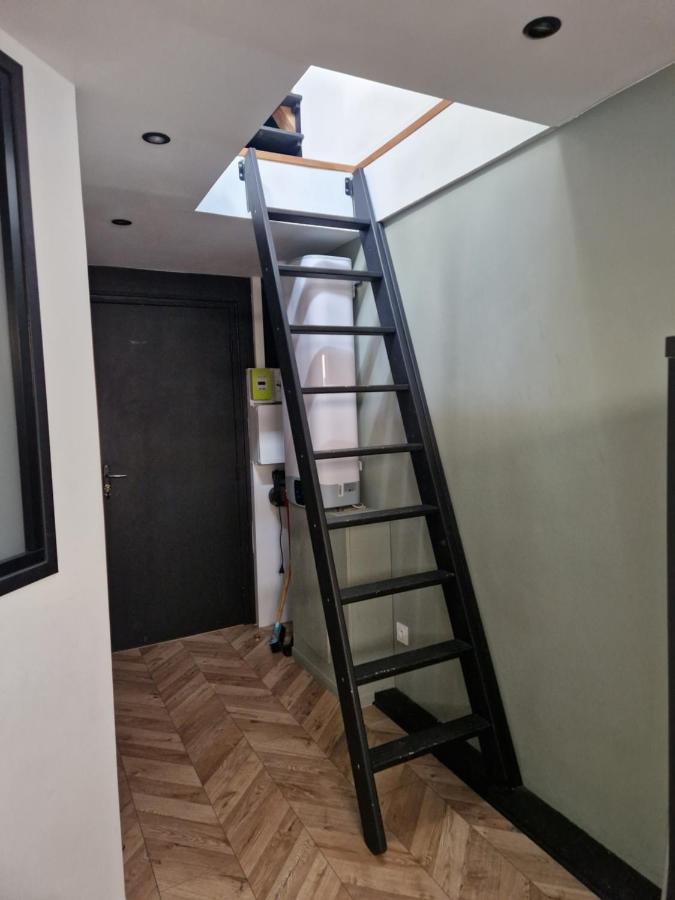 Les Appartements De Romain Et Julien 第戎 外观 照片