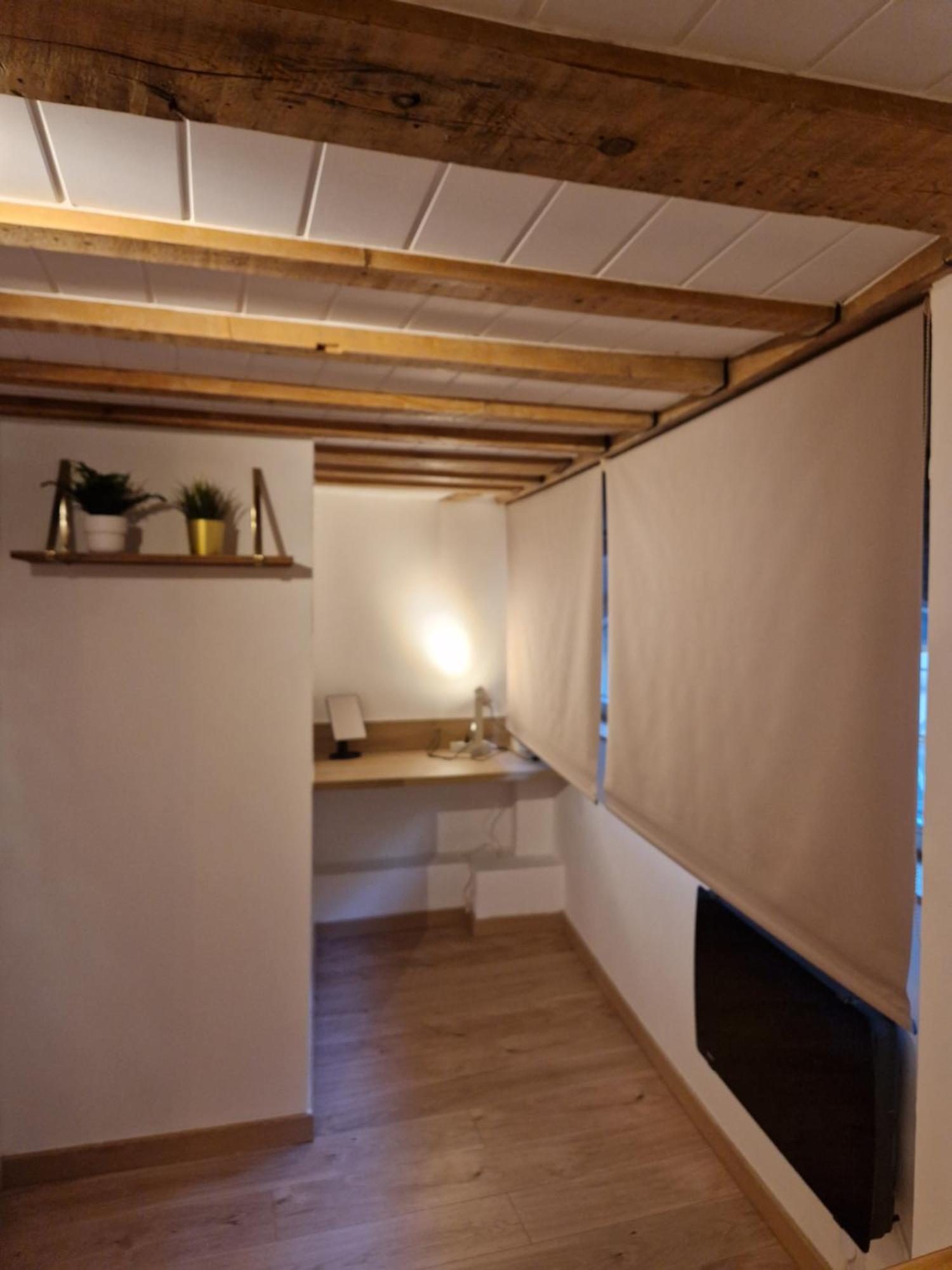 Les Appartements De Romain Et Julien 第戎 外观 照片