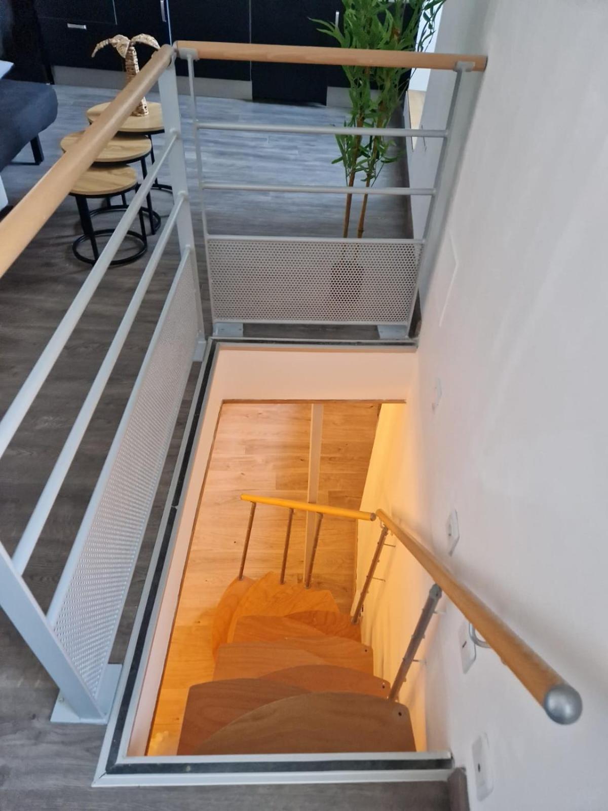 Les Appartements De Romain Et Julien 第戎 外观 照片