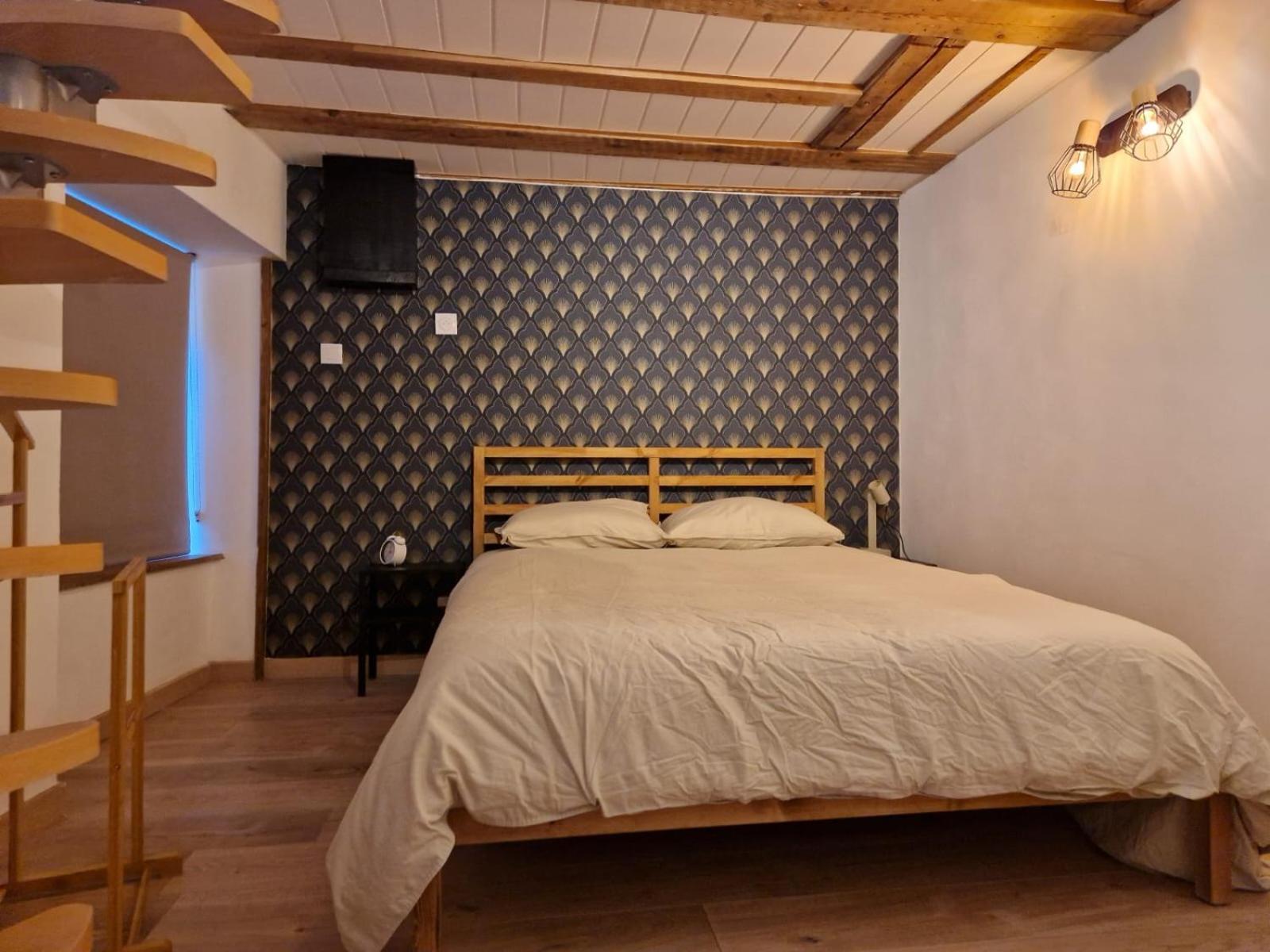 Les Appartements De Romain Et Julien 第戎 外观 照片