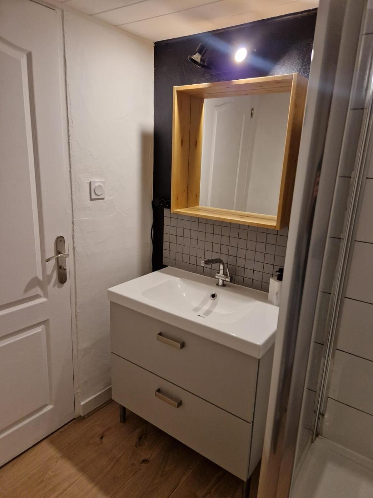 Les Appartements De Romain Et Julien 第戎 外观 照片