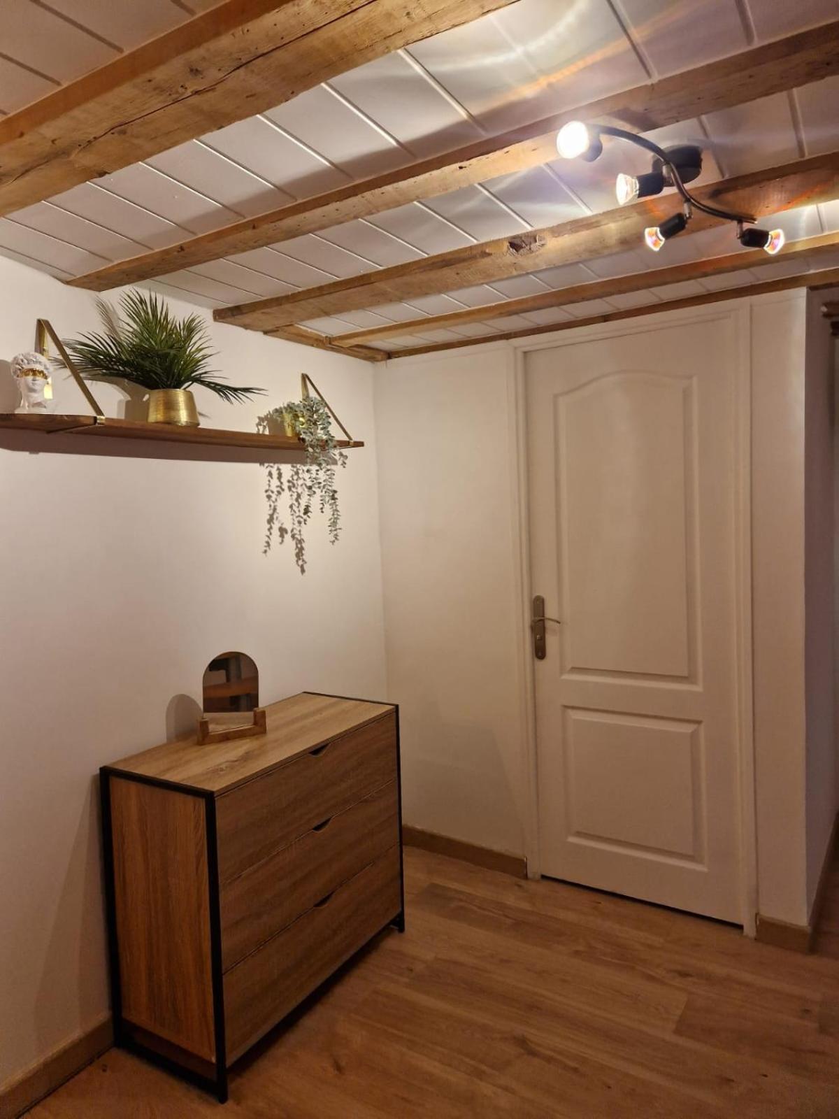 Les Appartements De Romain Et Julien 第戎 外观 照片