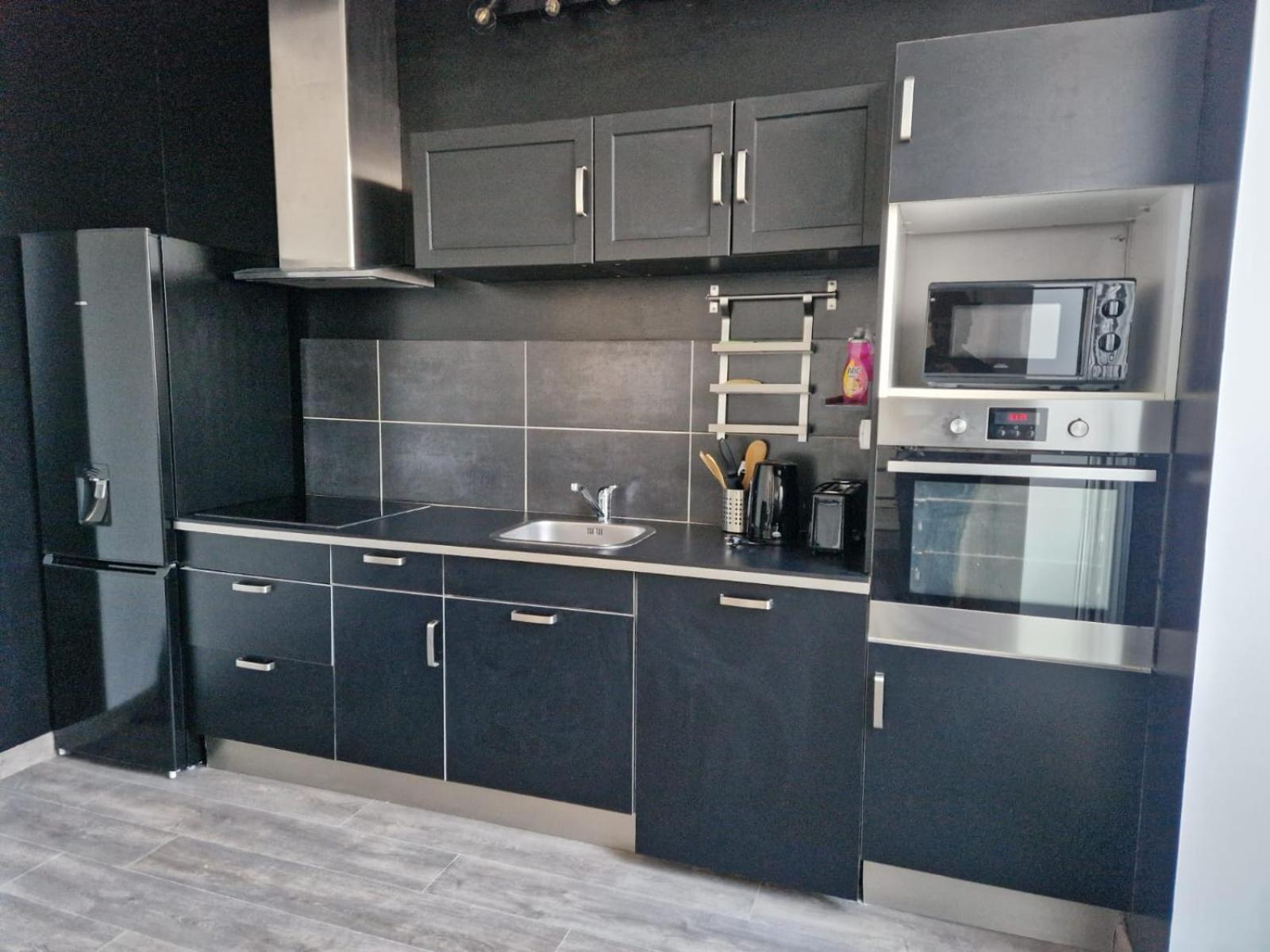 Les Appartements De Romain Et Julien 第戎 外观 照片