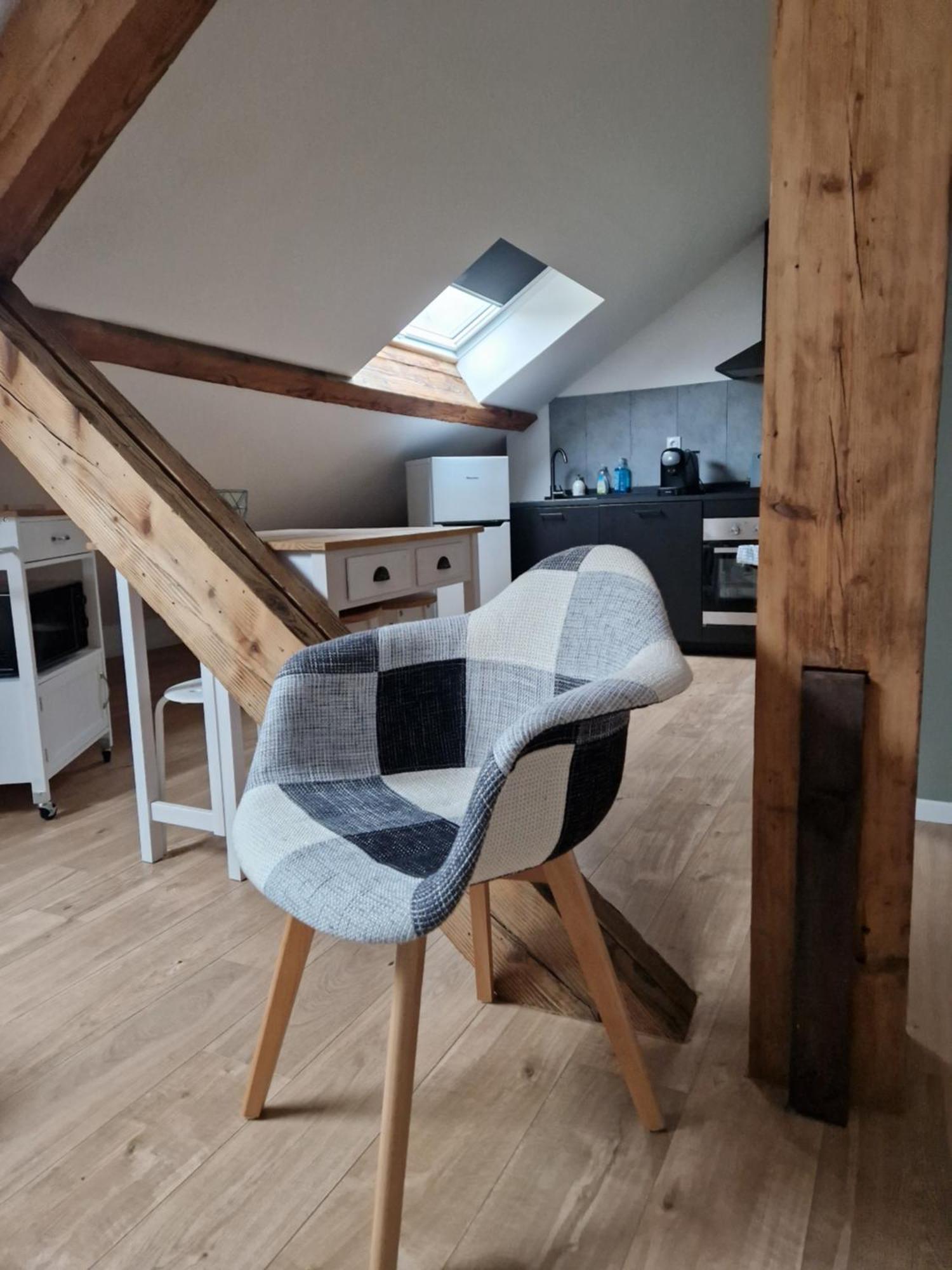Les Appartements De Romain Et Julien 第戎 外观 照片
