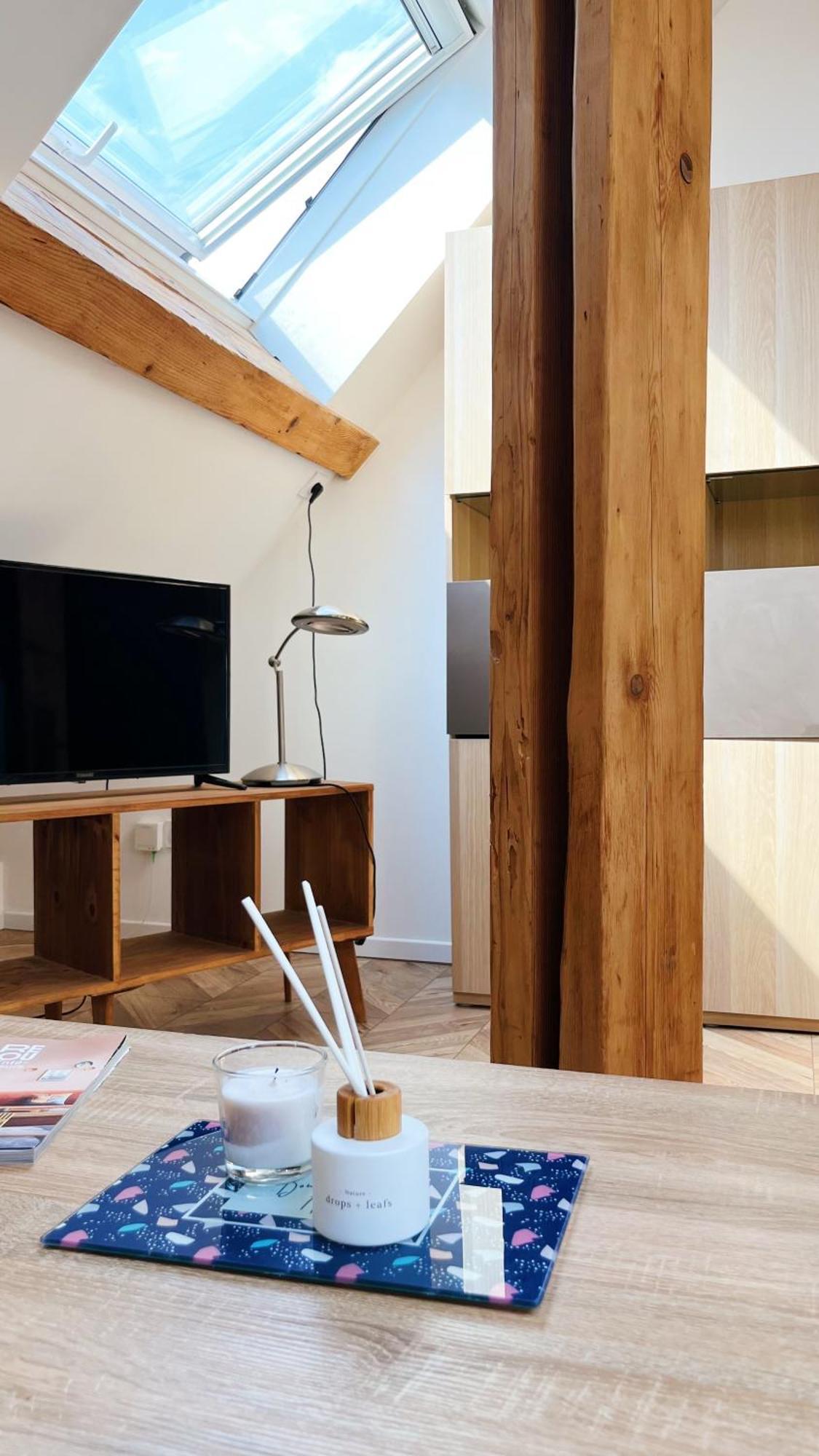 Les Appartements De Romain Et Julien 第戎 外观 照片