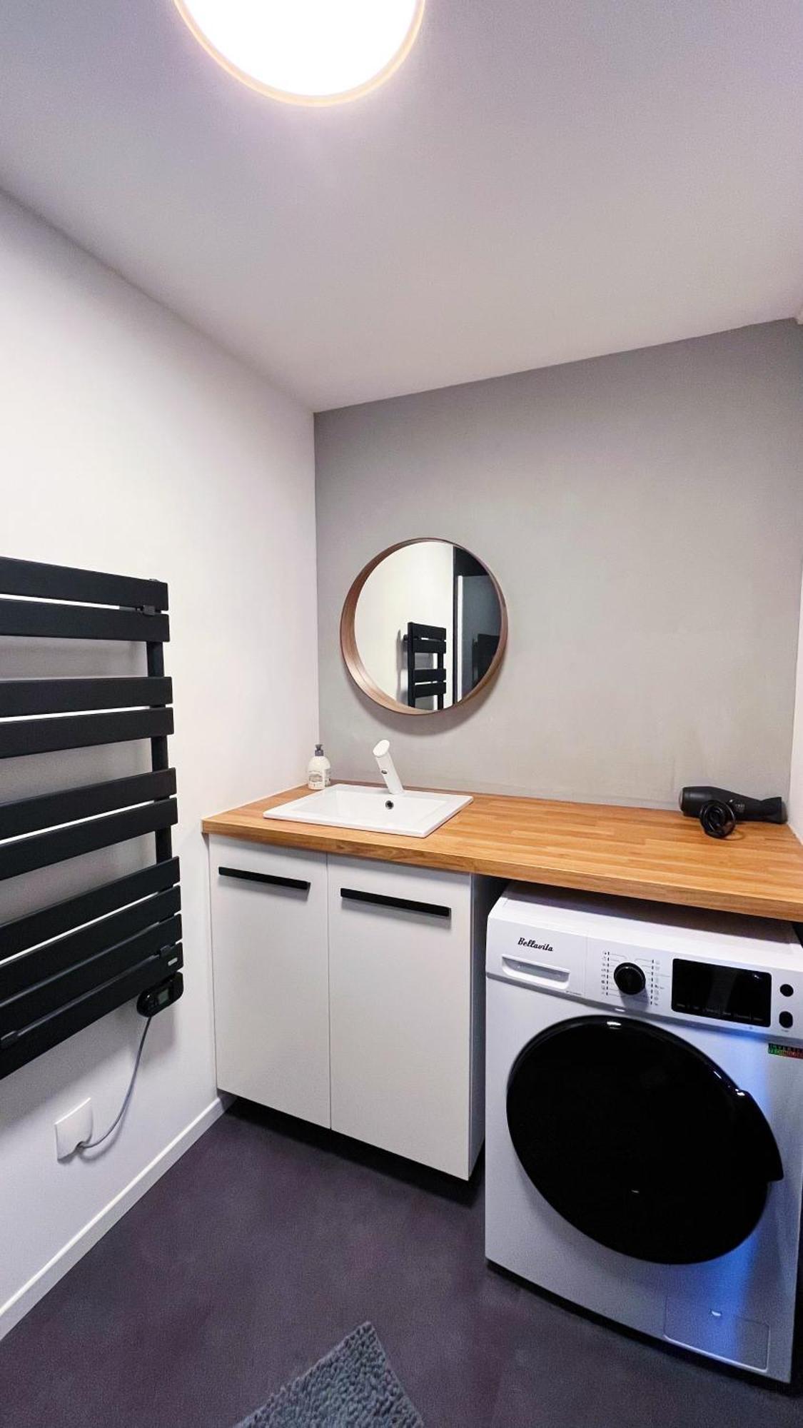 Les Appartements De Romain Et Julien 第戎 外观 照片